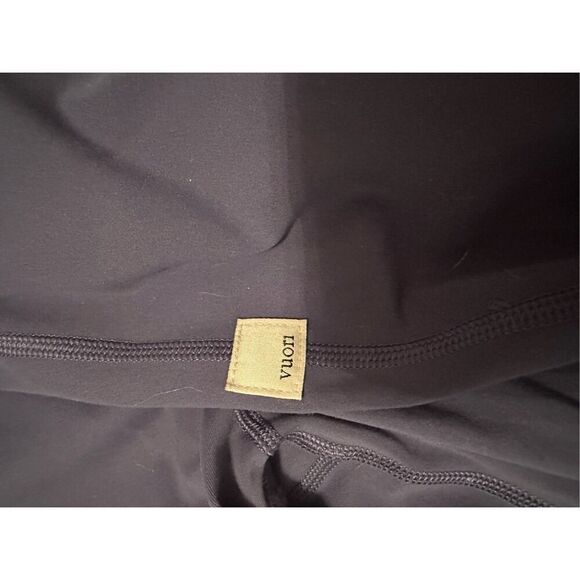 Vuori womens daily legging sz x-large blue drawstring jogger High-Waisted pants - Picture 5 of 8